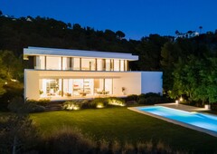 Excepcional Villa Moderna