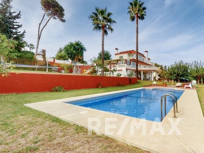 Chalet individual en venta, Churriana - El Olivar, Málaga