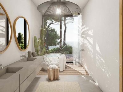 Chalet villa de obra nueva de 7 dormitorios en venta , costa brava en Sant Feliu de Guíxols