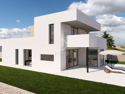 Mahon villa en venta