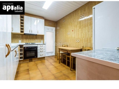 Piso en venta en eixample-sant oleguer en Sol i Padrís - Sant Oleguer Sabadell