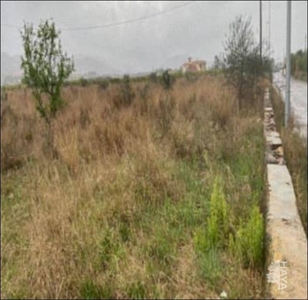 Terreno no urbanizable en venta en la Ronda Oeste' Castellón de la Plana