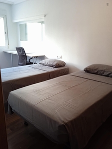 Departamento de 5 Dormitorio en valencia