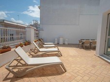 Venta Piso Cádiz. Piso de tres habitaciones Tercera planta con terraza