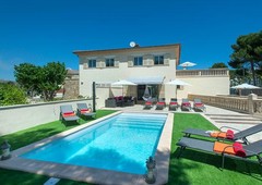 Villa pareada en venta en Alcúdia