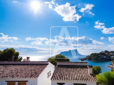 Casa en venta en Benissa, Alicante