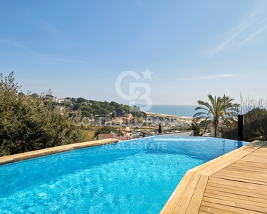 Chalet en venta en Arenys de Mar, Barcelona