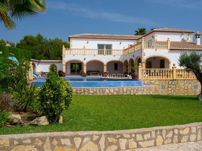 Chalet en venta en Javea / Xàbia, Alicante