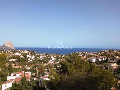 Chalet en venta en Pueblo, Calpe / Calp, Alicante