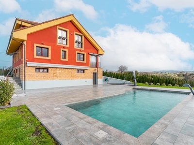 Chalet individual en venta, Oviedo, Asturias