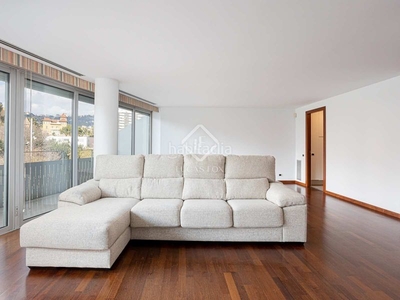 Piso en venta piso en Sarrià (), con cuatro dormitorios y terraza de 25 m² en Barcelona