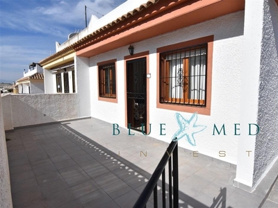 Venta de casa con terraza en Pedanías (Mazarrón), Camposol