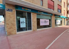Local comercial en alquiler en Avd Juan Carlos I, Murcia