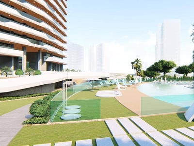 Apartamento en venta en Centro Urbano, Benidorm, Alicante