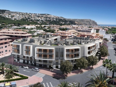 Apartamento en venta en Partides comunes - Adsubia, Javea / Xàbia, Alicante