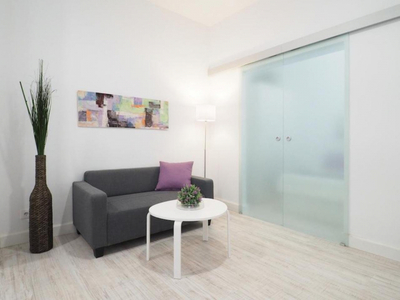 Apartamento en venta una habitación Malasaña Madrid.