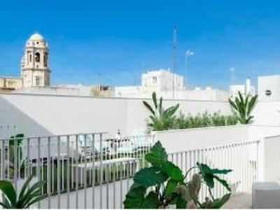 Ático duplex en Cádiz