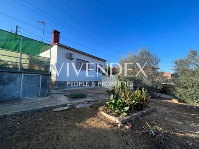 Casa con terreno en Castellbisbal