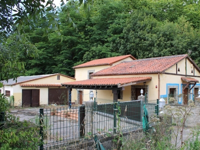 Casa de pueblo y suelo rústico no urbanizable en venta en Calle Tejera-Diseminado, Planta Baj, 39715, Entrambasaguas (Cantabria)