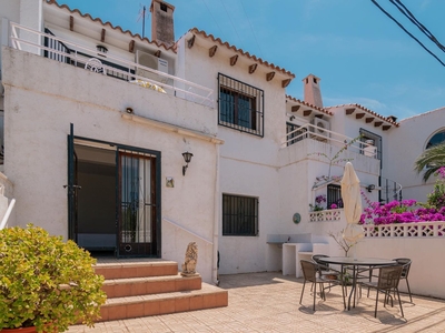 Casa en venta en Albir, Alfaz del Pi / L'Alfàs del Pi, Alicante