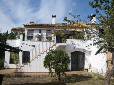 Casa en venta en La Patera, Marbella, Málaga