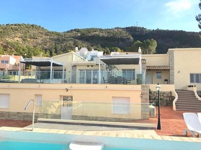 Chalet en venta en Albir, Alfaz del Pi / L'Alfàs del Pi, Alicante