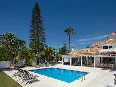 Chalet en venta en Marbella, Málaga