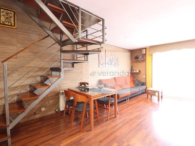Dúplex duplex terraza de 34 m2 3 habitaciones en Can Mas Ripollet