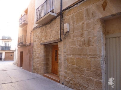 Chalet adosado en venta en Calle Teniente Moore, 1º, 44600, Alcañiz (Teruel)
