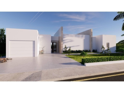 Venta Casa unifamiliar Fuente Álamo de Murcia. Buen estado con terraza 258 m²