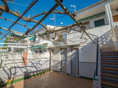 Venta Casa unifamiliar en academia general aire San Javier. Con terraza 104 m²