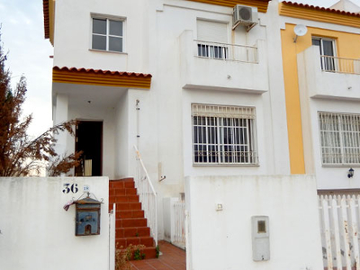 Adosado en venta en calle Kiwi, Parc.18, Urb.villas Del Limonar, Vélez-málaga, Málaga