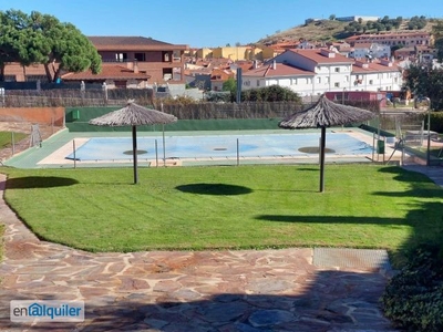 Alquiler casa piscina El Molar