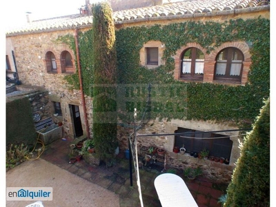 Alquiler casa terraza Sant Sadurni de l'Heura