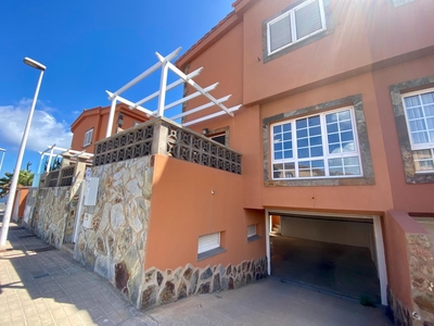 Alquiler de casa con terraza en La Garita-Marpequeña (Telde), La garita