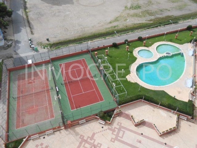 Alquiler de piso con piscina en Sant Antoni (Cullera)
