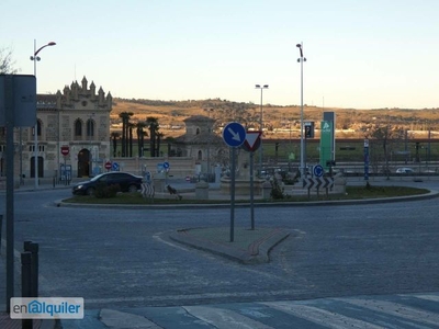 Alquiler piso terraza Santa bárbara