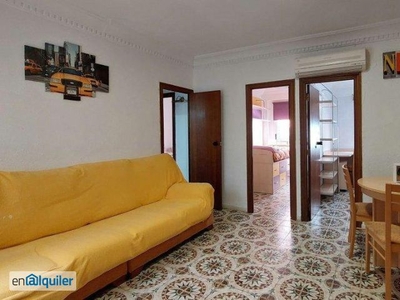 Apartamento de 3 dormitorios en alquiler en Benimaclet, Valencia