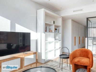 Apartamento de 3 dormitorios en alquiler en Goya