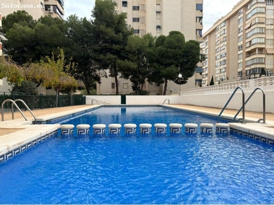 Apartamento de dos dormitorios SIN AMUEBLAR en. San Juan Playa,