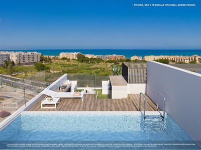 Apartamento en venta en Guardamar Playa, Guardamar del Segura, Alicante