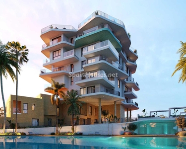Apartamento en venta en Platja Vila Joiosa - Platja de Torres, Villajoyosa