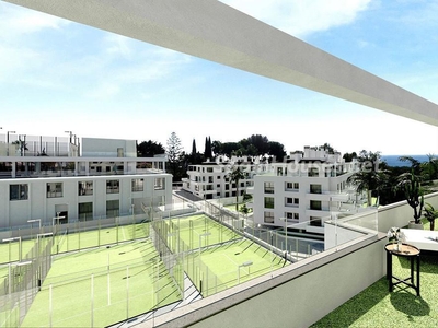 Apartamento en venta en Sitio de Calahonda, Mijas