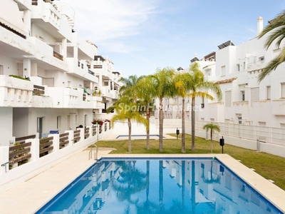 Apartamento en venta en Valle Romano Golf, Estepona