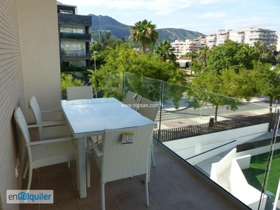 Apartamento Vacacional en la plaza del Trenet