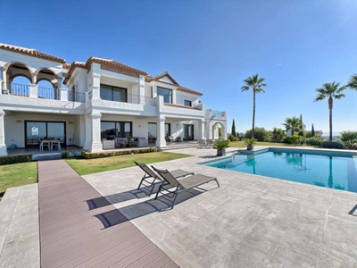 Benahavis villa en venta