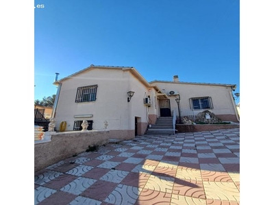 Casa de una sola planta en can Musarro