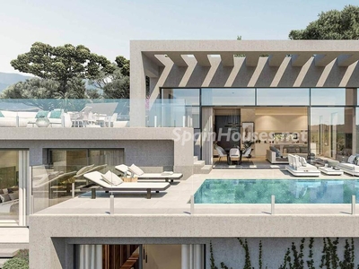 Casa independiente en venta en Montemayor-Marbella Club, Benahavís
