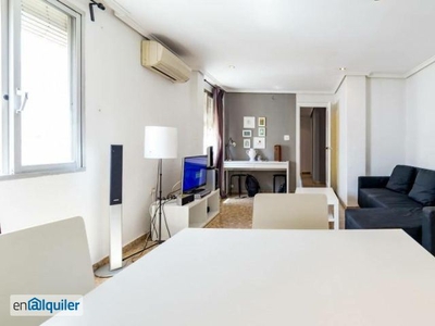 Elegante apartamento de 3 dormitorios en alquiler en Xirivella