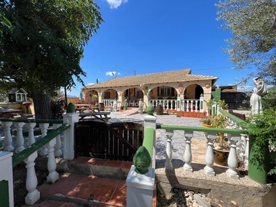 Finca en venta en Dolores